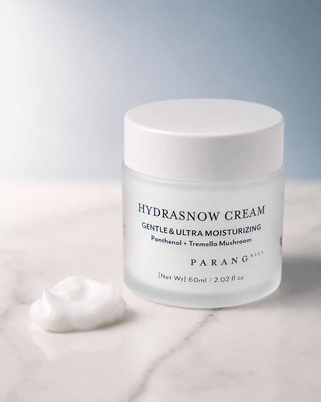 Hydrasnow Cream — Gentle & Ultra Moisturizing