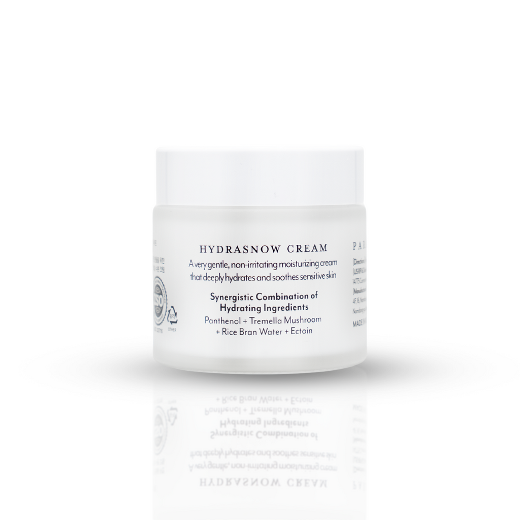Hydrasnow Cream