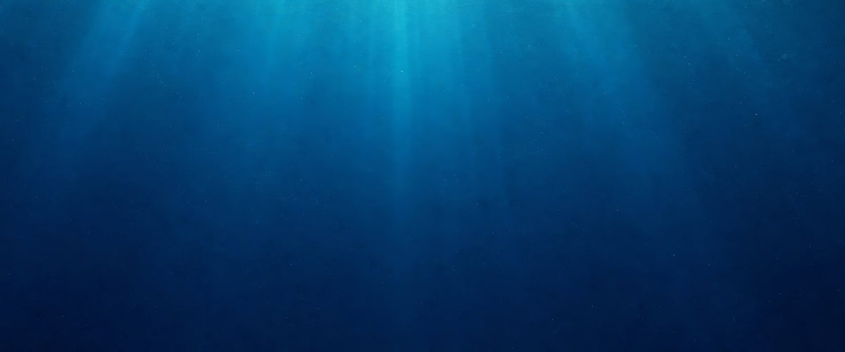 Deep water