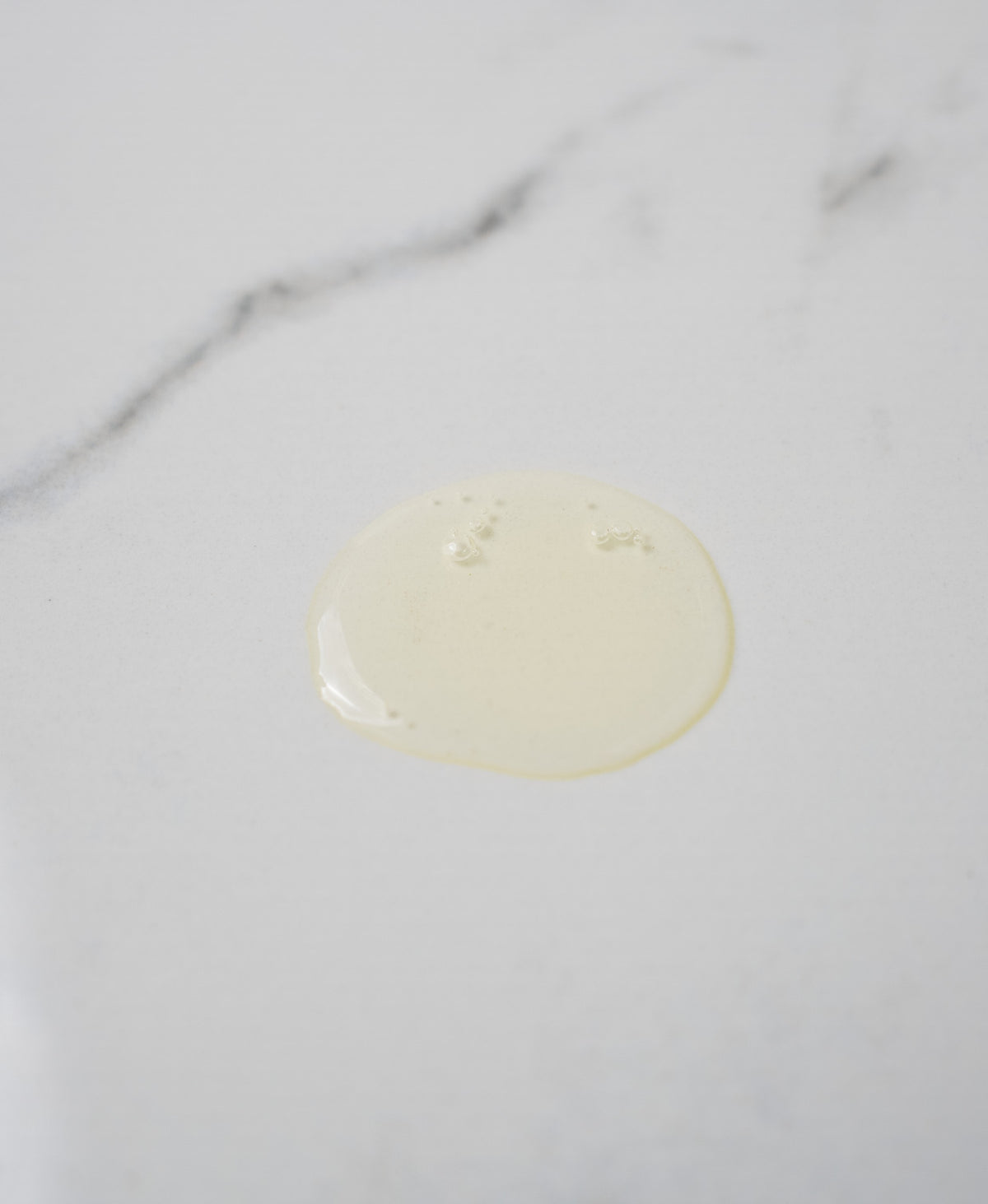 One drop of the serum