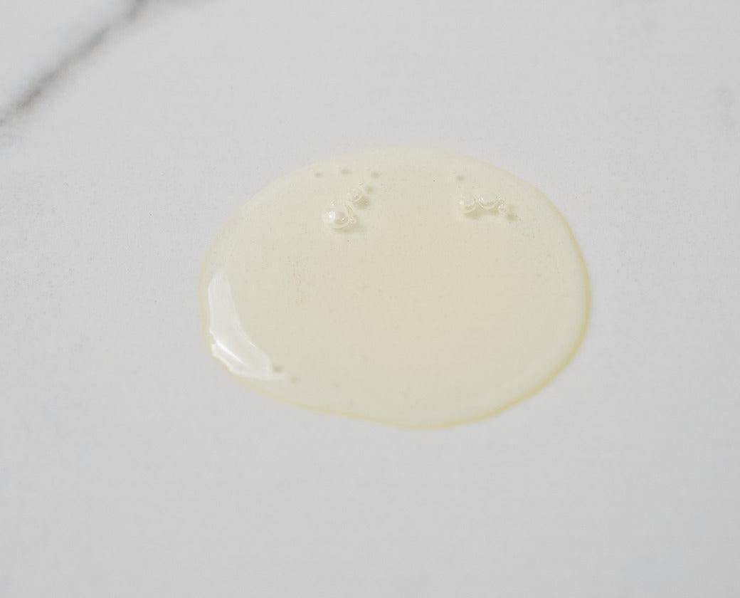 One drop of the serum