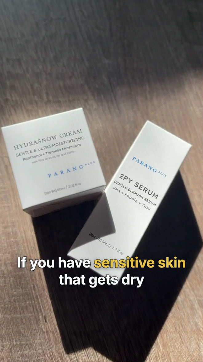 The two-step set, unboxed